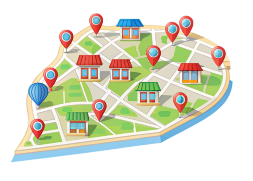 GeoProperty Mapping
